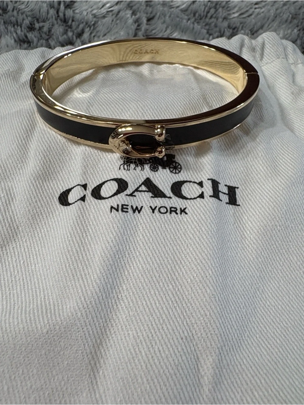 Coach Bracelet
